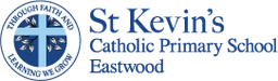 St Kevin's Catholic Primary School logo