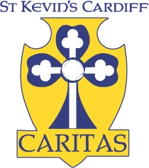 St Kevin's Primary School logo