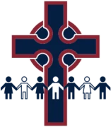 St Kevin's School logo