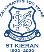 St Kieran Catholic Primary School logo