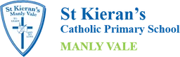 St Kieran's Catholic Primary School logo