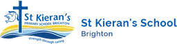 St Kieran's School (Brighton) logo