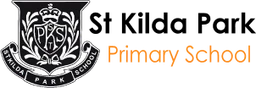 St Kilda Park Primary School logo