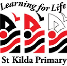 St Kilda Primary School logo