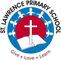 St Lawrence Catholic Primary School logo
