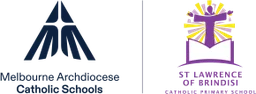 St Lawrence of Brindisi Catholic Primary School logo