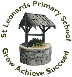 St Leonards Primary School logo