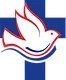 St Louis de Montfort's School logo