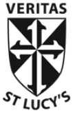 St Lucy's, St Angela's Primary School campus logo