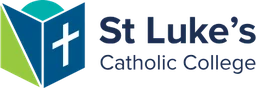 St Luke's Catholic College (Secondary) logo