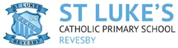 St Luke's Catholic Primary School logo