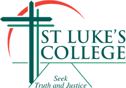 St Luke's College logo