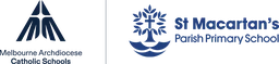 St Macartan's School logo