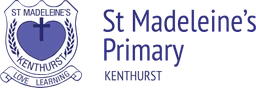 St Madeleine's Primary School logo