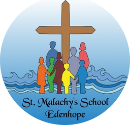 St Malachy's School logo