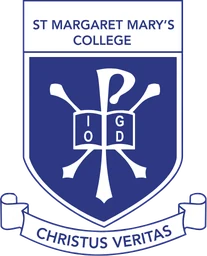 St Margaret Mary's College (Hyde Park) logo