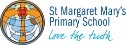 St Margaret Mary's Primary School logo