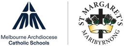 St Margaret's Primary School logo