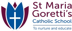 St Maria Goretti's Catholic School logo