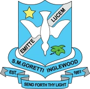 St Maria Goretti School (Inglewood) logo