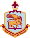 St Mark's Anglican Community School logo