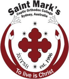 St Mark's Coptic Orthodox College logo