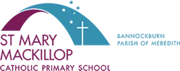 St Mary MacKillop Catholic Primary School logo