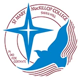 St Mary MacKillop College logo