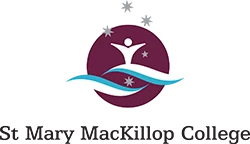 St Mary Mackillop College logo