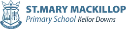 St Mary MacKillop Primary School logo