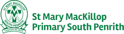 St Mary MacKillop Primary School logo