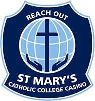 St Mary's Catholic College logo