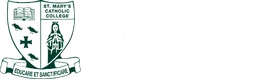 St Mary's Catholic College (Woree) logo