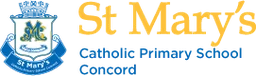 St Mary's Catholic Primary School logo