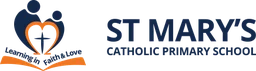 St Mary's Catholic Primary School logo