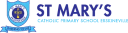 St Mary's Catholic Primary School logo