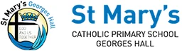 St Mary's Catholic Primary School logo