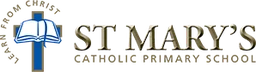St Mary's Catholic Primary School (Mackay South) logo