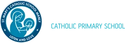 St Mary's Catholic Primary School logo