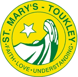 St Mary's Catholic Primary School logo