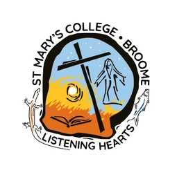 St Mary's College logo