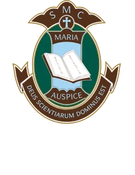 St Mary's College logo