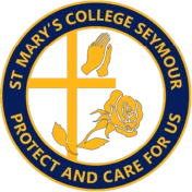 St Mary's College logo