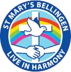 St Mary's Primary School logo