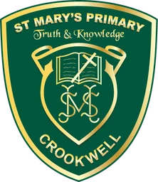 St Mary's Primary School logo