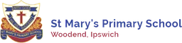 St Mary's Primary School (Ipswich) logo