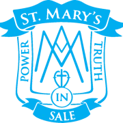 St Mary's Primary School logo