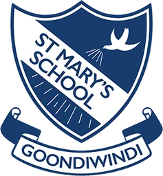 St Mary's School (26 Brisbane St, Goondiwindi) logo