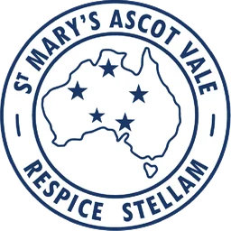 St Mary's School logo
