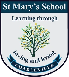 St Mary's School (Charleville) logo